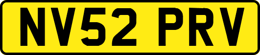 NV52PRV