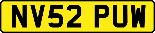 NV52PUW