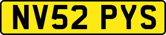 NV52PYS