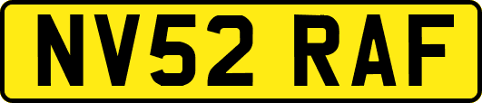 NV52RAF
