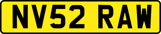 NV52RAW