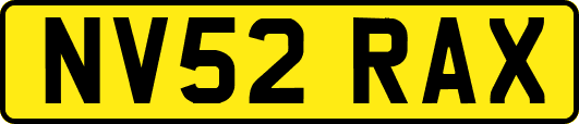 NV52RAX
