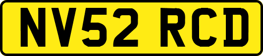NV52RCD