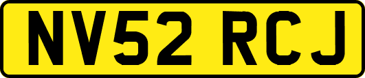 NV52RCJ