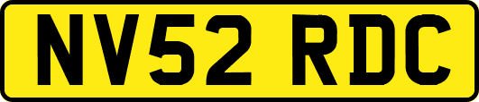 NV52RDC