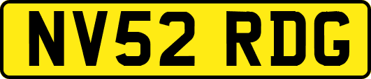 NV52RDG