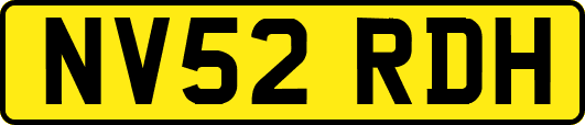 NV52RDH