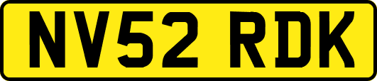 NV52RDK