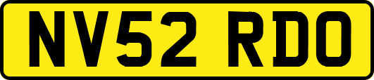 NV52RDO