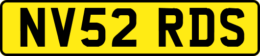 NV52RDS