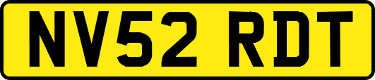 NV52RDT