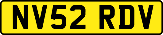 NV52RDV