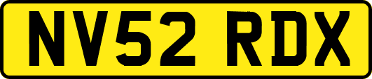NV52RDX