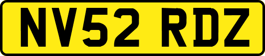 NV52RDZ