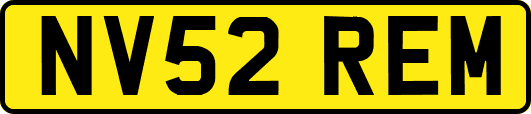 NV52REM