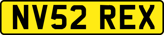 NV52REX