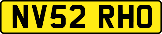 NV52RHO