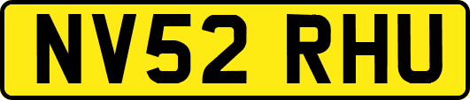 NV52RHU
