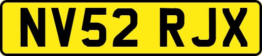 NV52RJX