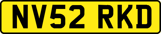 NV52RKD