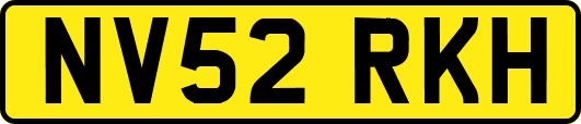 NV52RKH