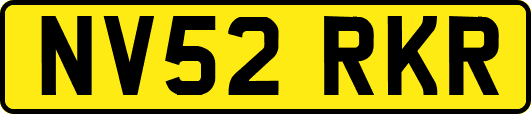 NV52RKR