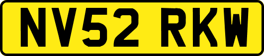 NV52RKW