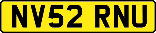 NV52RNU