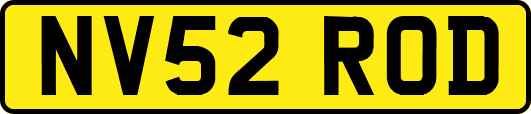NV52ROD