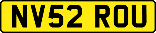 NV52ROU