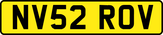 NV52ROV