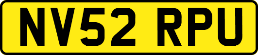 NV52RPU
