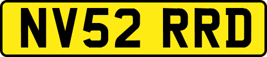 NV52RRD