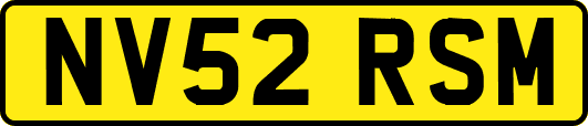 NV52RSM