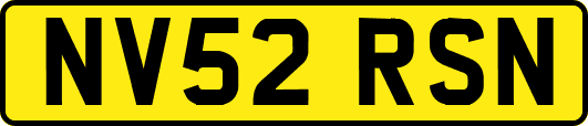 NV52RSN