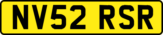 NV52RSR
