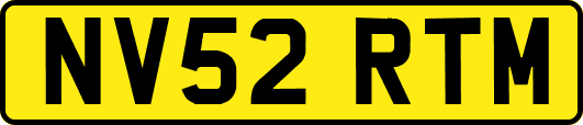 NV52RTM