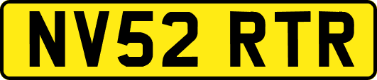 NV52RTR