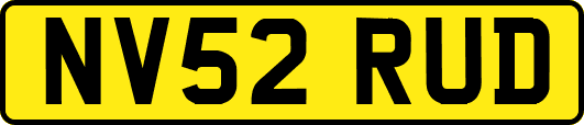 NV52RUD