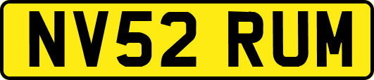 NV52RUM