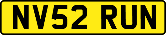 NV52RUN
