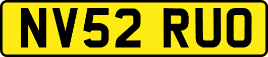 NV52RUO