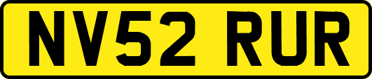 NV52RUR