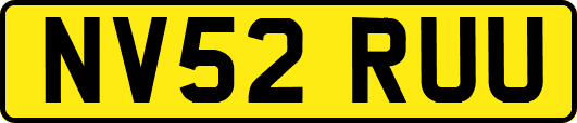 NV52RUU