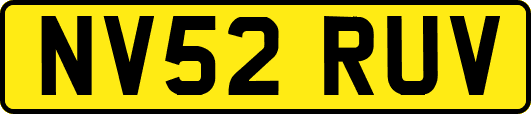 NV52RUV