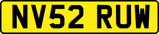 NV52RUW