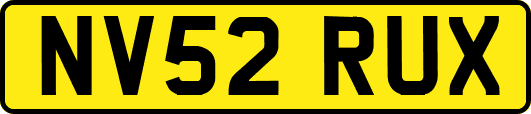 NV52RUX