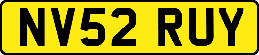 NV52RUY