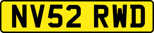 NV52RWD