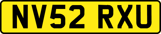 NV52RXU